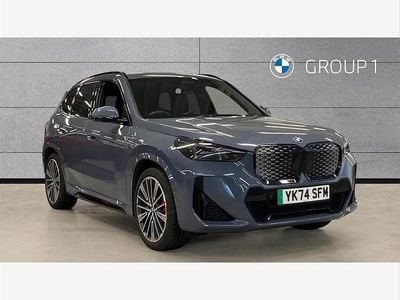 Used BMW iX1 M Sport 230 kW (313 HP) 2025 Grey SUV