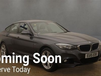 BMW 335 Gran Turismo