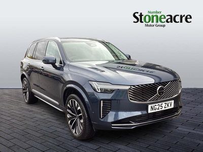 Blue Used 2025 Volvo XC90 Ultra SUV | £61,500