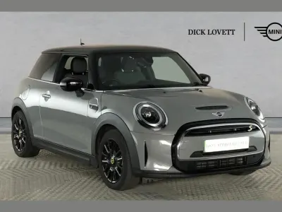 Used Mini Cooper S Level 2 135 kW (184 HP) 2021 Grey Hatchback
