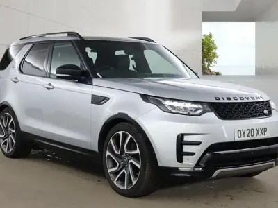 Used Land Rover Discovery