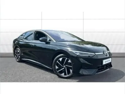 Used VW ID.7 Pro 210 kW (286 HP) 2025 Black Hatchback