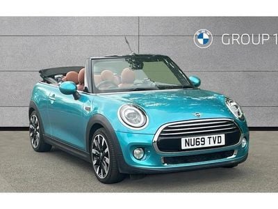 Mini Cooper Cabriolet