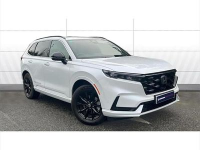 Used Honda CR-V Advance 184 HP (135 kW) 2025 Other SUV