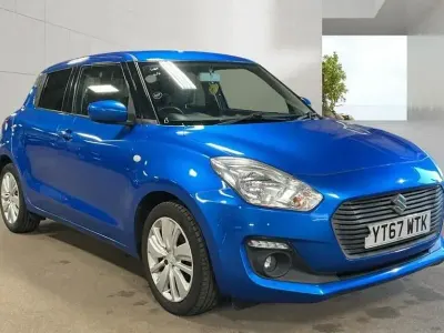 Used Suzuki Swift