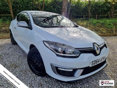 used Renault Mégane Coupé 