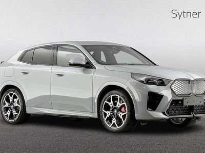 Used BMW iX2 M Sport 227 kW (309 HP) 2025 Grey SUV