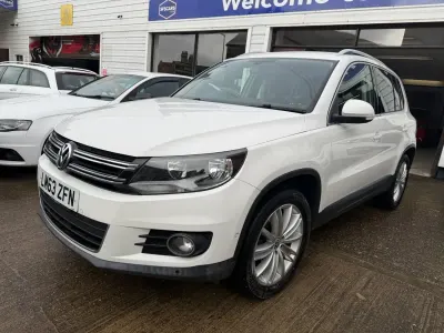 Usado VW Tiguan