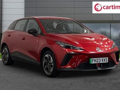 Used MG MG4 EV SE 2023 Hatchback