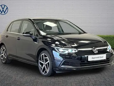 Used VW Golf VIII 150 HP (110 kW) 2022