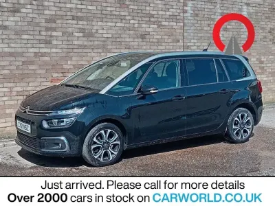 Używany Citroën Grand C4 Picasso