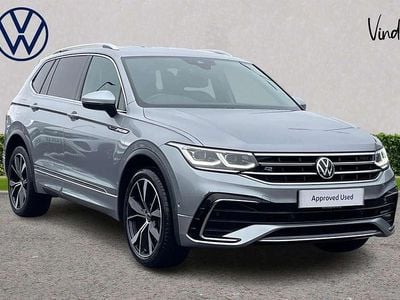 VW Tiguan Allspace