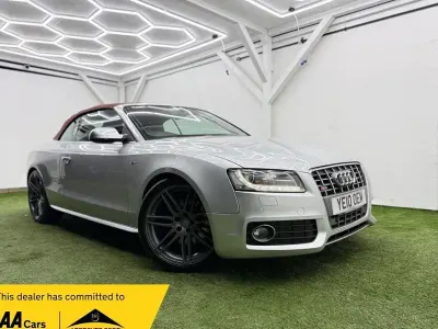 Used Audi S5 2010 Coupe