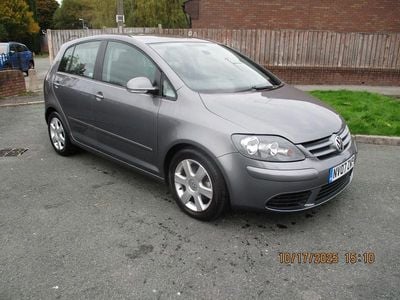 VW Golf Plus Cross