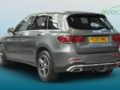 Used Mercedes GLC220