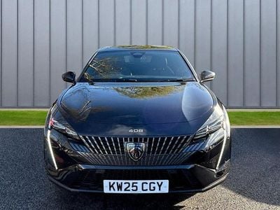 Used Peugeot 408 GT 134 HP (98 kW) 2025 Black SUV