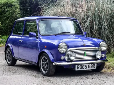 Used Rover Mini