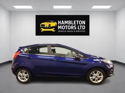 Used Ford Fiesta