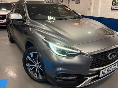 Used Infiniti QX30 Premium 170 HP (125 kW) 2017 Estate