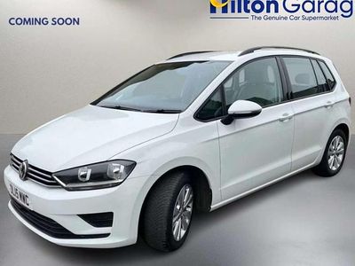 Used VW Golf VII SE 110 HP (80 kW) 2015