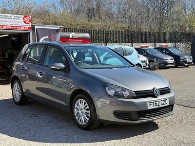 Used VW Golf VII S 2012 Grey Hatchback