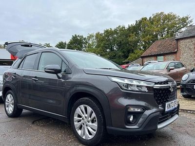 Used 2023 Suzuki SX4 S-Cross SUV | £15,495 (Fair price)