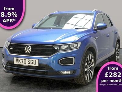VW T-Roc