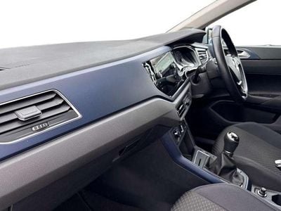 Used VW Polo United 80 HP (58 kW) 2021 Silver Hatchback