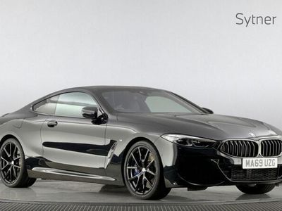 used BMW 840 8 Series d xDrive Coupe 3.0 2dr