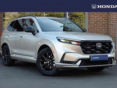 New Honda CR-V Advance 180 HP (132 kW) 2026 Other SUV