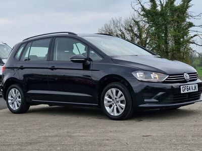 VW Golf Sportsvan