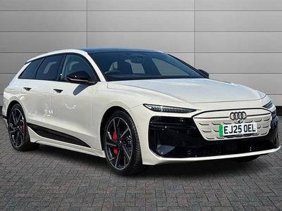 Used Audi A6 e-tron Comfort 369 kW (503 HP) 2025 Siam beige Estate