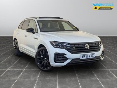 VW Touareg