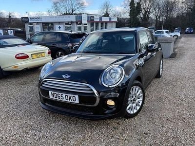 Used Mini Cooper Hatch 136 HP (100 kW) 2017 Hatchback