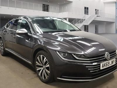 VW Arteon