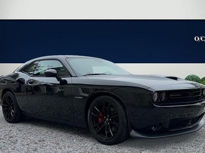 Used Dodge Challenger 372 HP (273 kW) 2022 Black Coupe