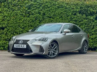Usado Lexus IS300h