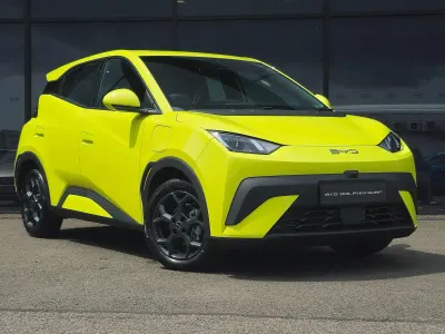 New BYD Dolphin Surf Boost 63 kW (87 HP) 2026 Hatchback