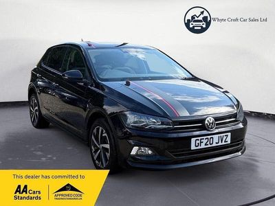Used VW Polo Beats 2020 Black Hatchback