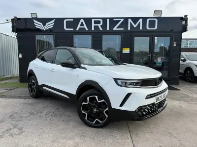 Used Vauxhall Mokka