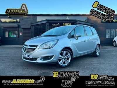 Vauxhall Meriva