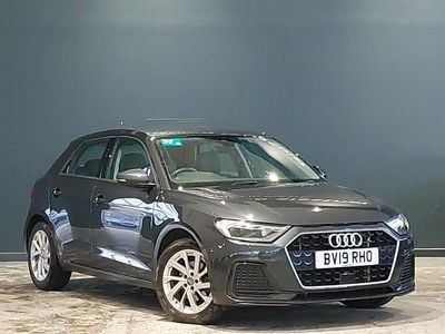 Grey Used 2019 Audi A1 Sport Hatchback | £14,298 (Good price)
