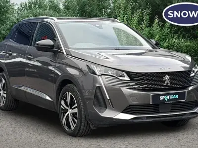 Used Peugeot 3008 GTi 131 HP (96 kW) 2023 Grey SUV