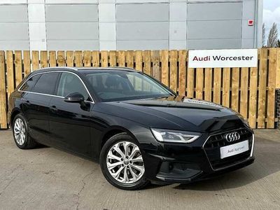 used Audi A4 4 35 TDI Technik 5dr S Tronic Estate