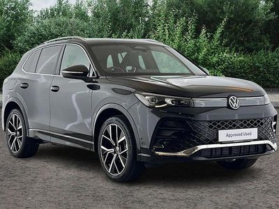 Used VW Tiguan Edition 150 HP (110 kW) 2025 Unknown SUV