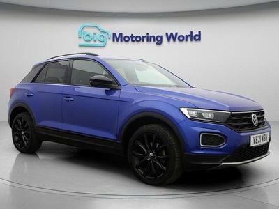 VW T-Roc