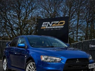 Used Mitsubishi Lancer 240 HP (176 kW) 2009 Sedan