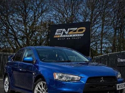 Used Mitsubishi Lancer 290 HP (213 kW) 2009 Sedan