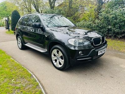 used BMW X5 3.0d SE 5dr Auto