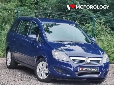 Vauxhall Zafira